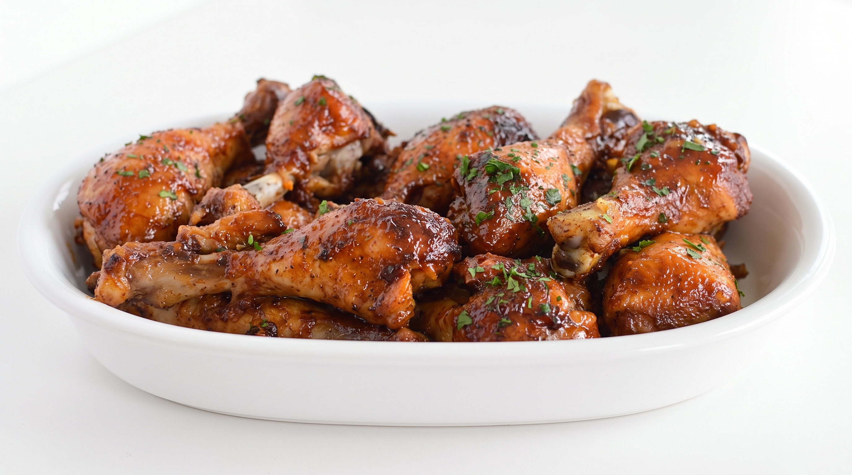 Crockpot Orange Chicken Drumsticks