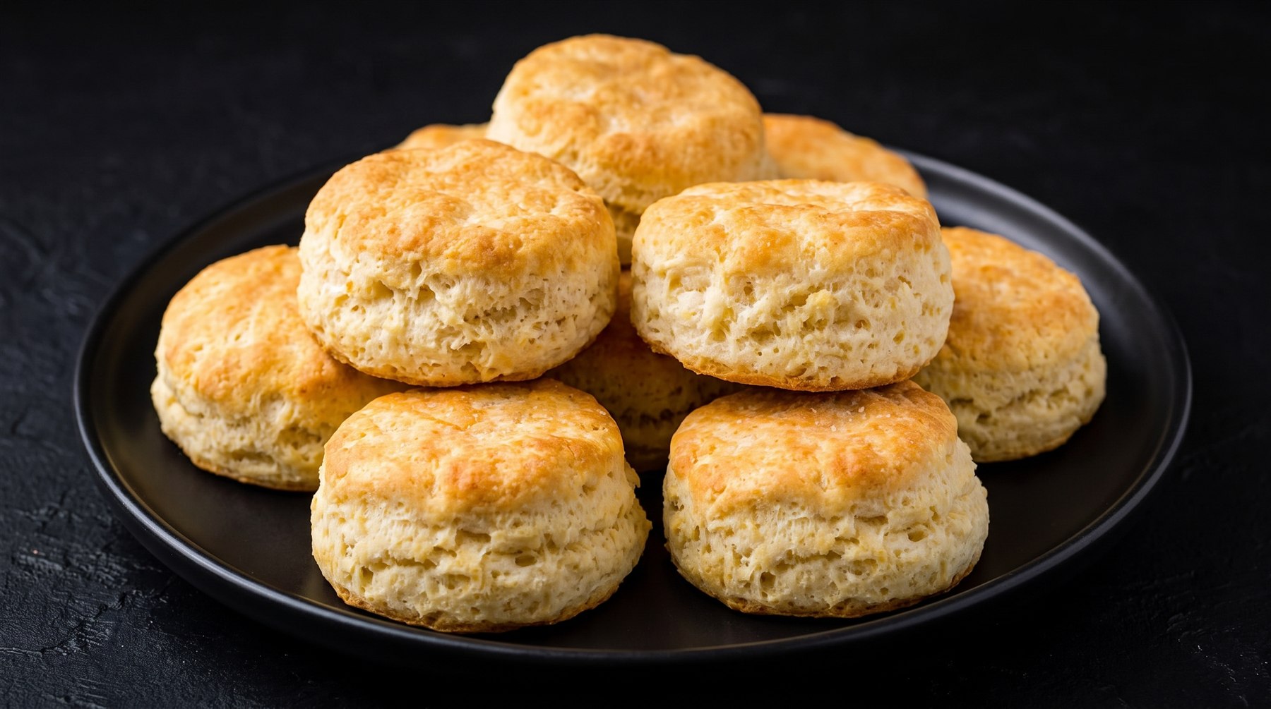 Homemade Biscuits