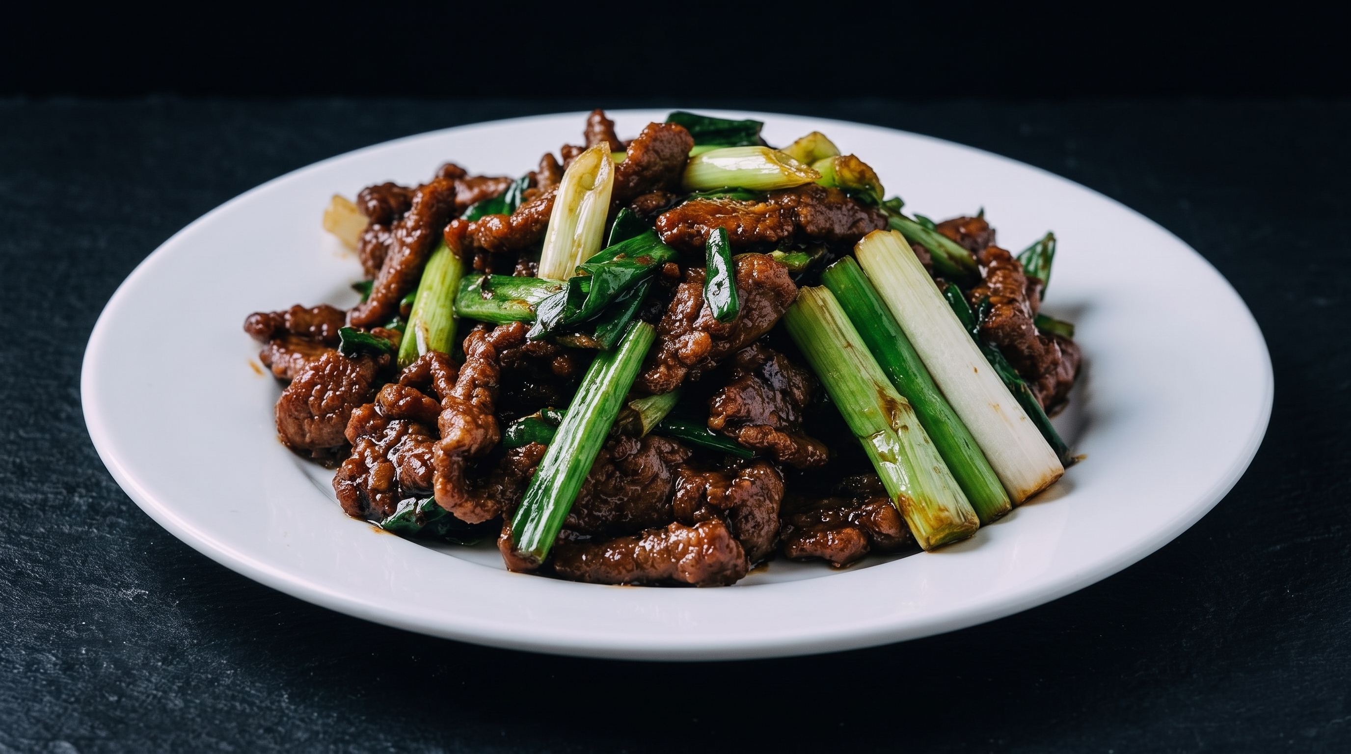 Mongolian Beef