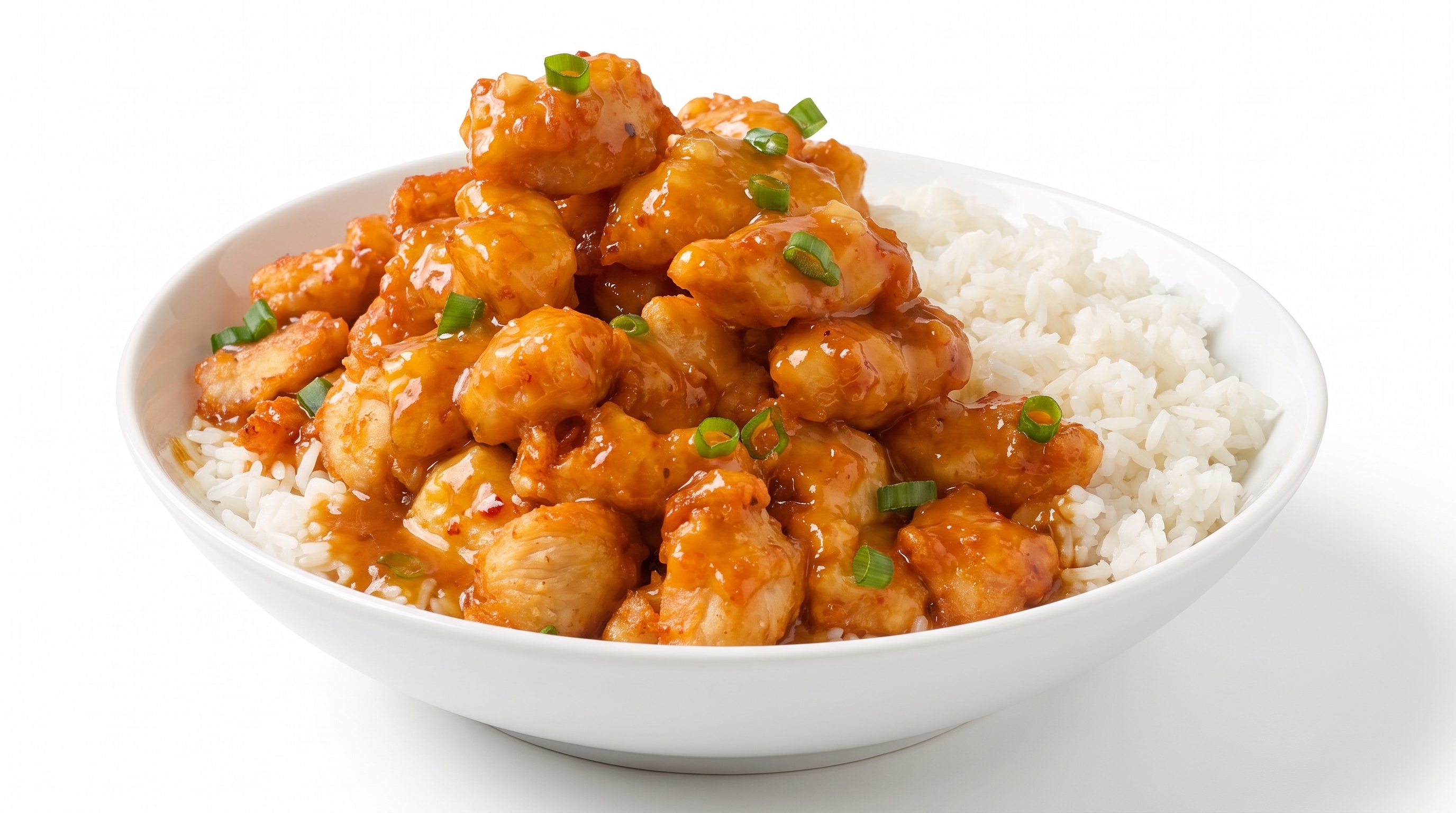 Orange Chicken